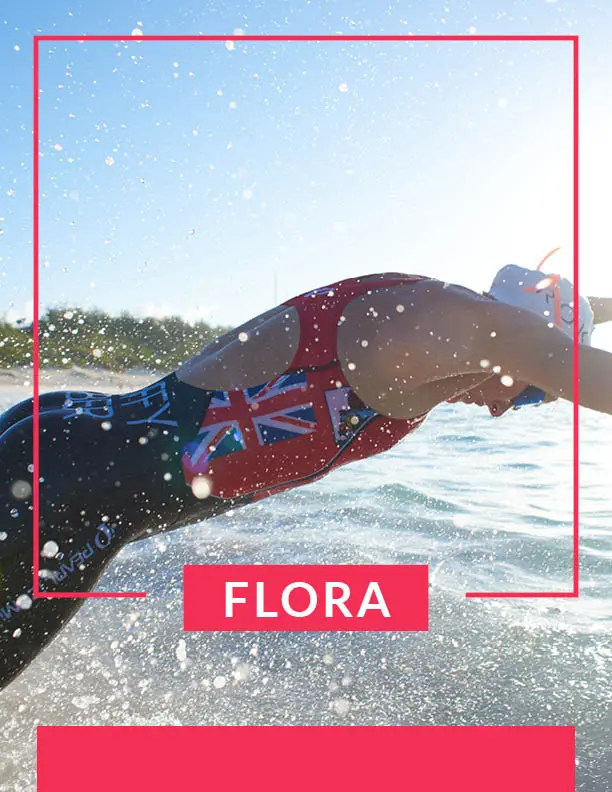 flora