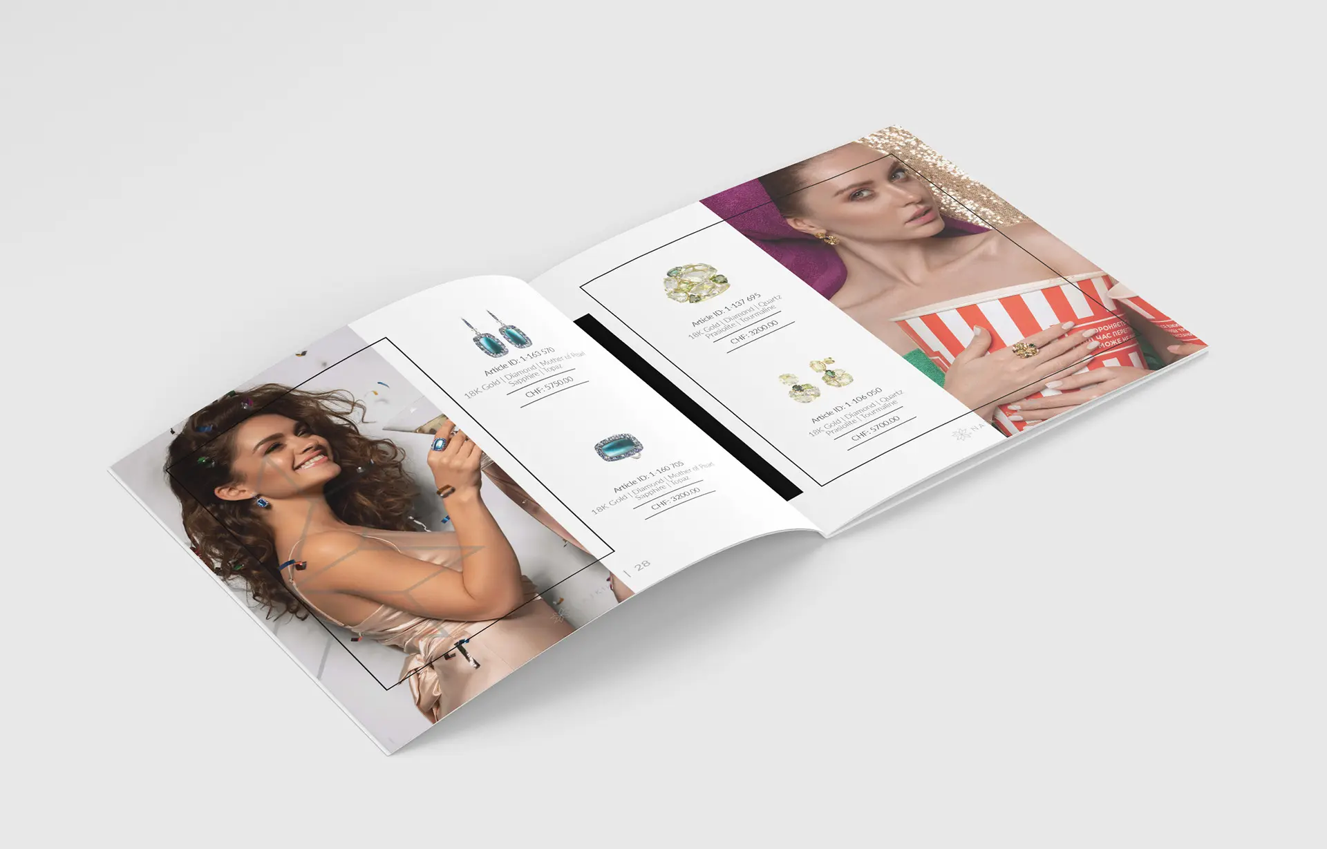 Mockups Design