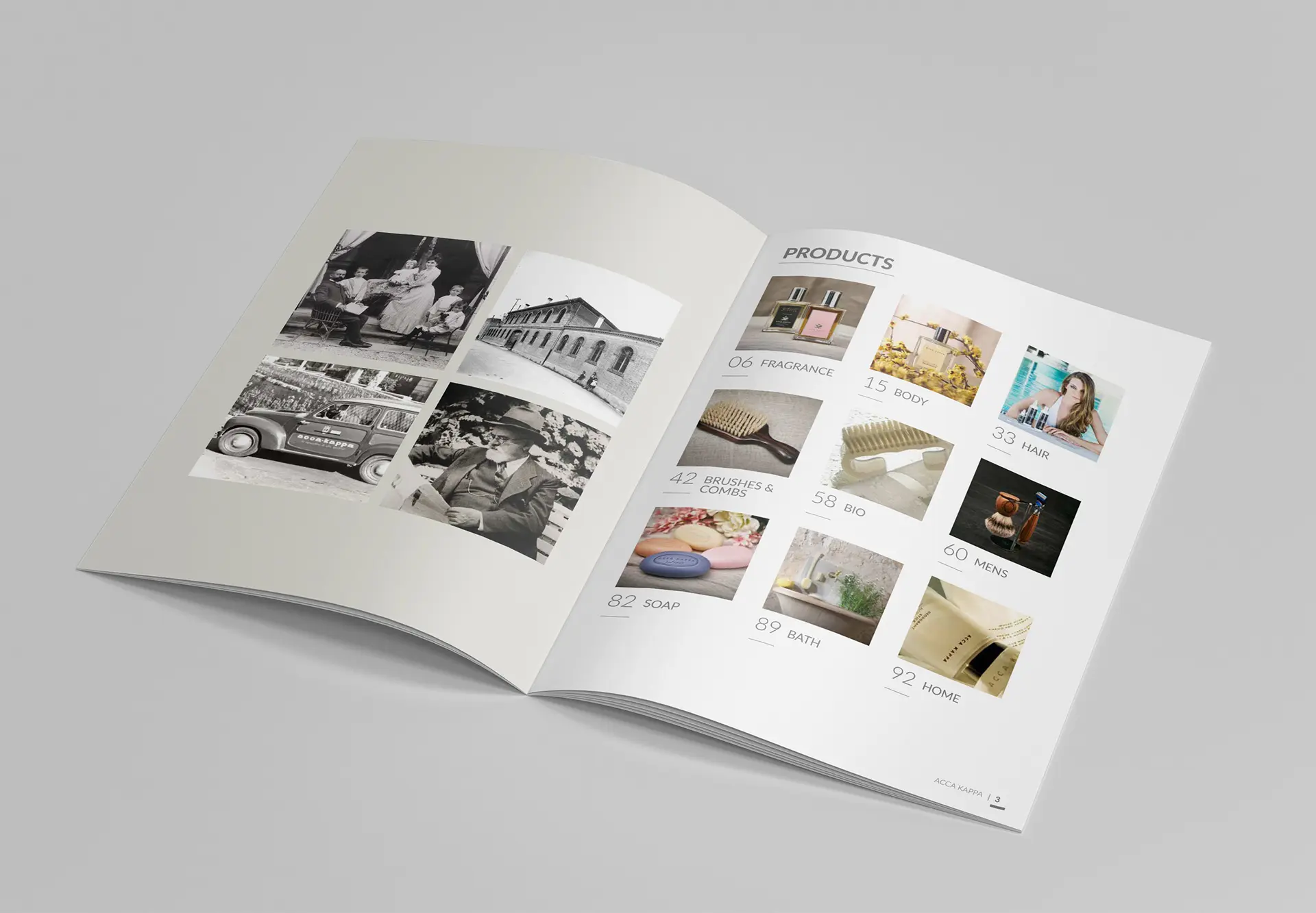 Mockups Design