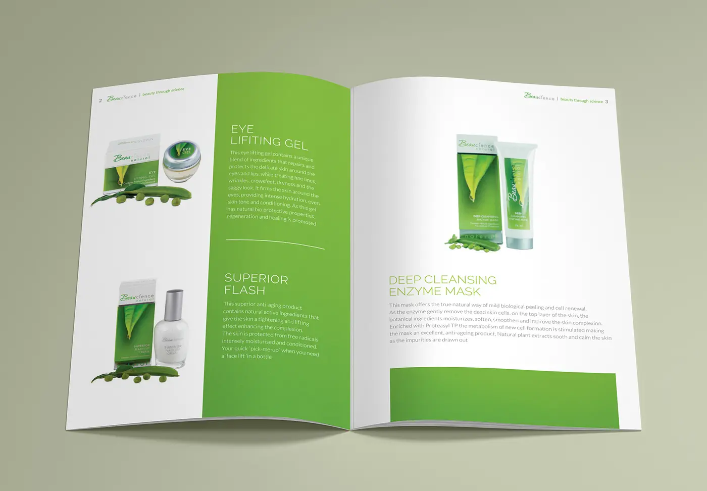 Mockups Design