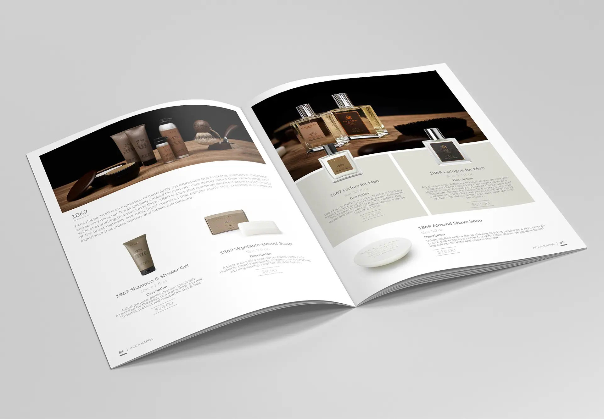 Mockups Design