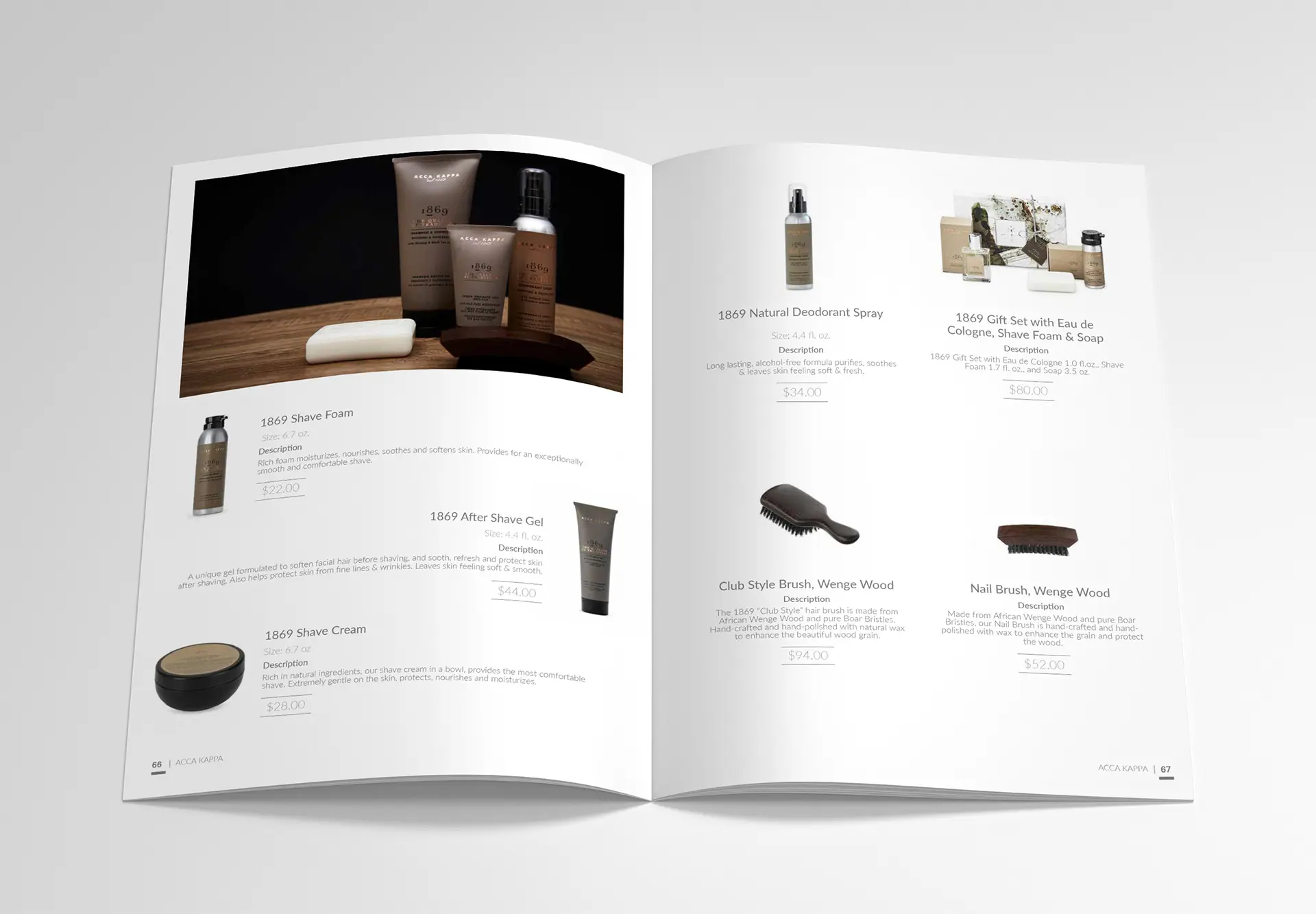 Mockups Design