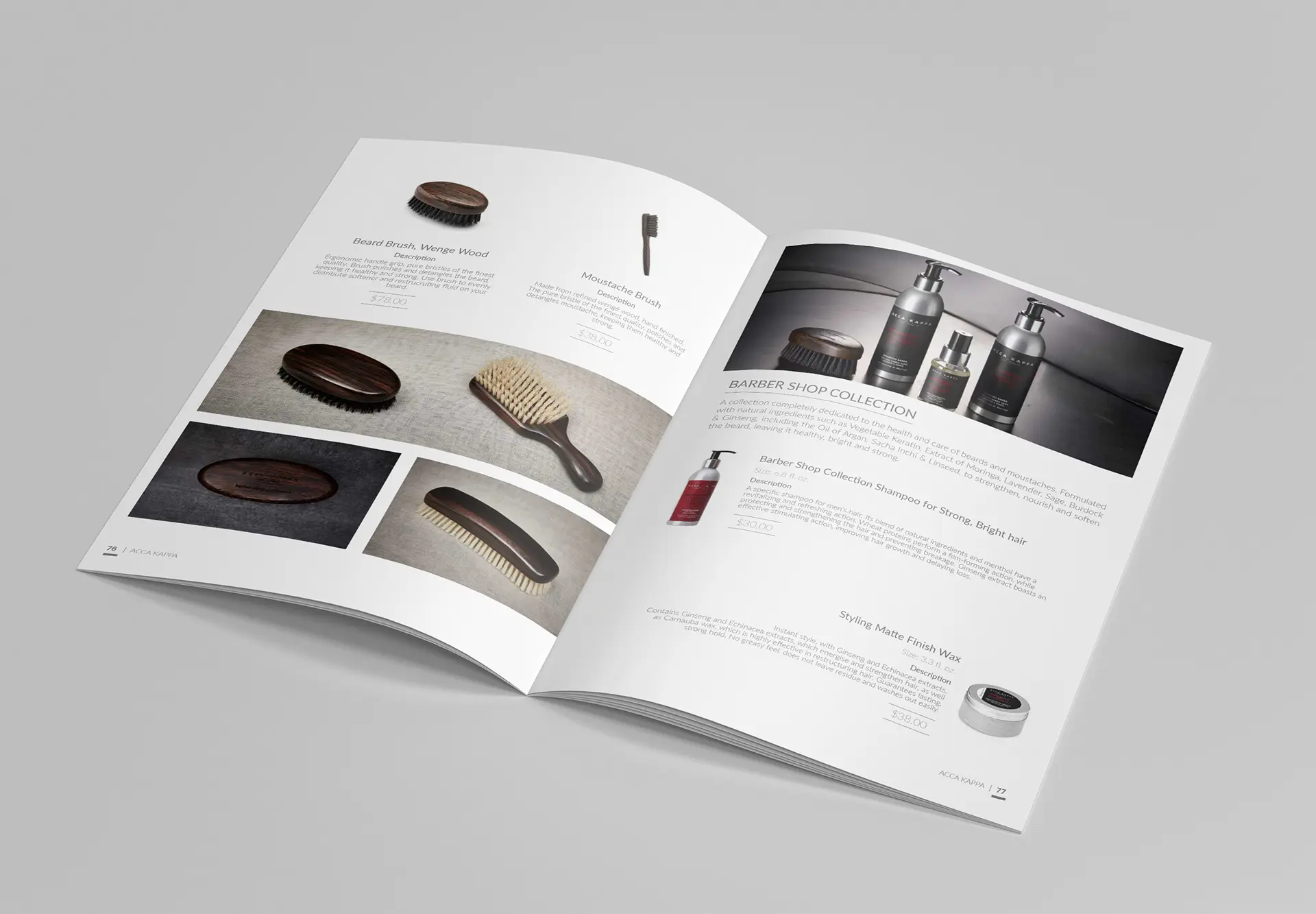 Mockups Design