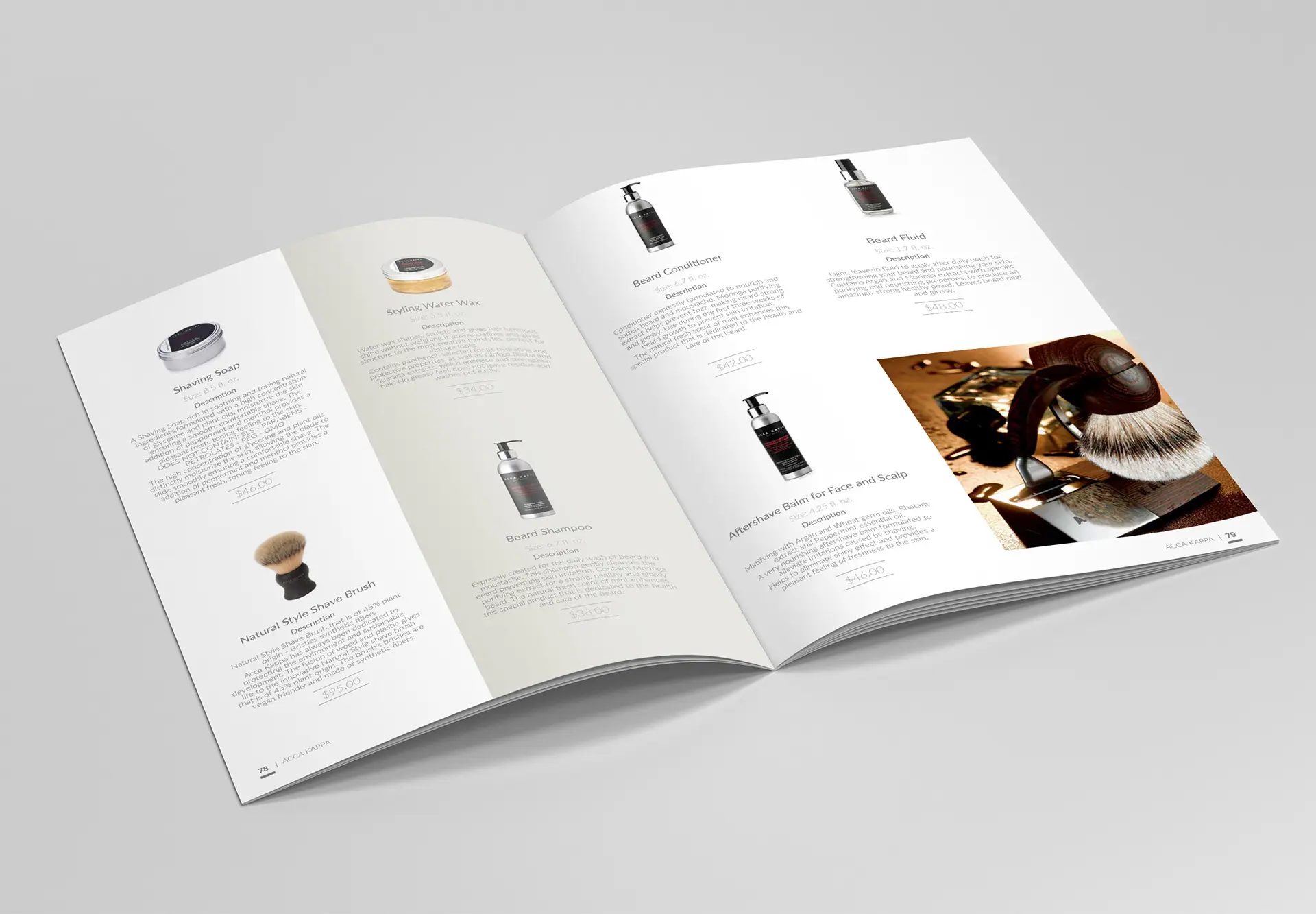 Mockups Design