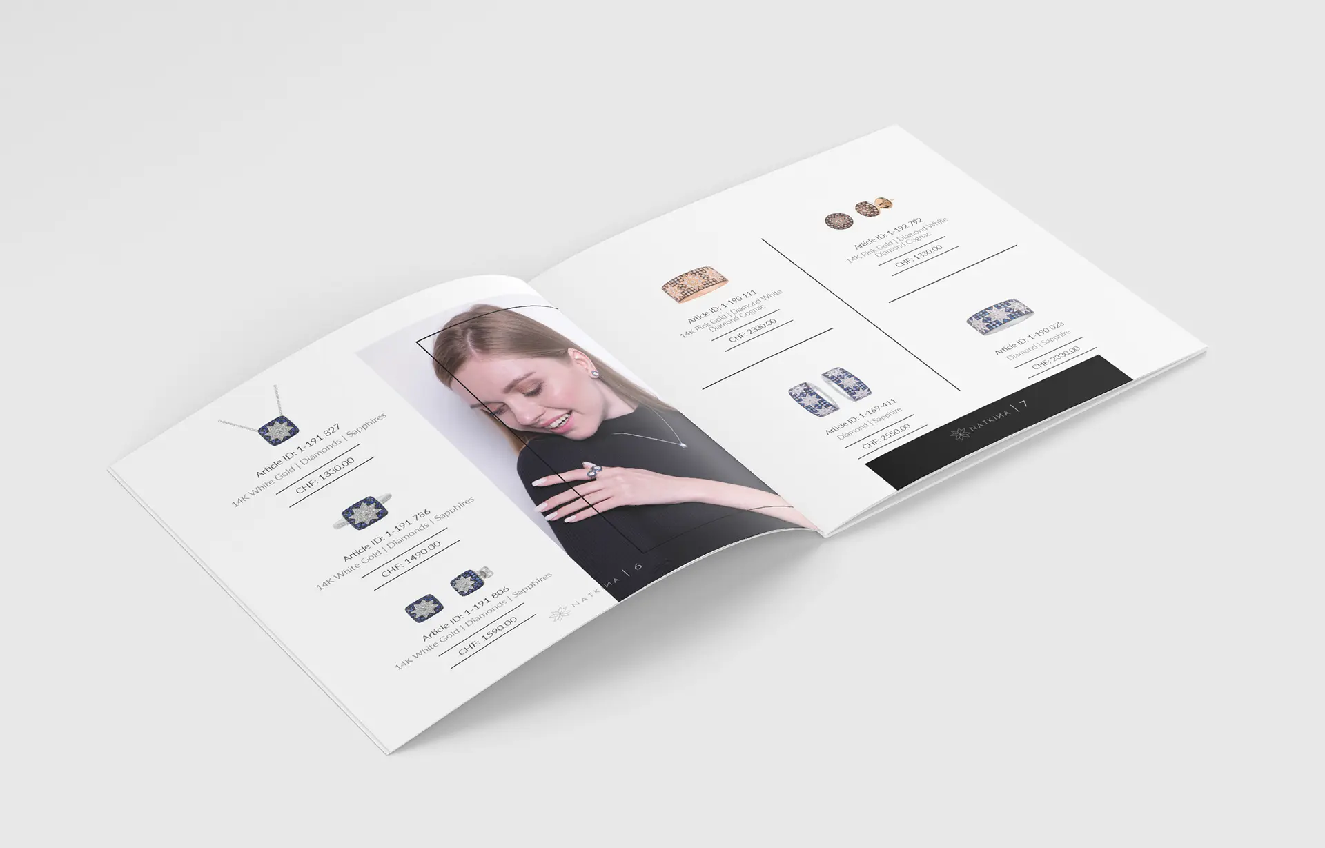 Mockups Design