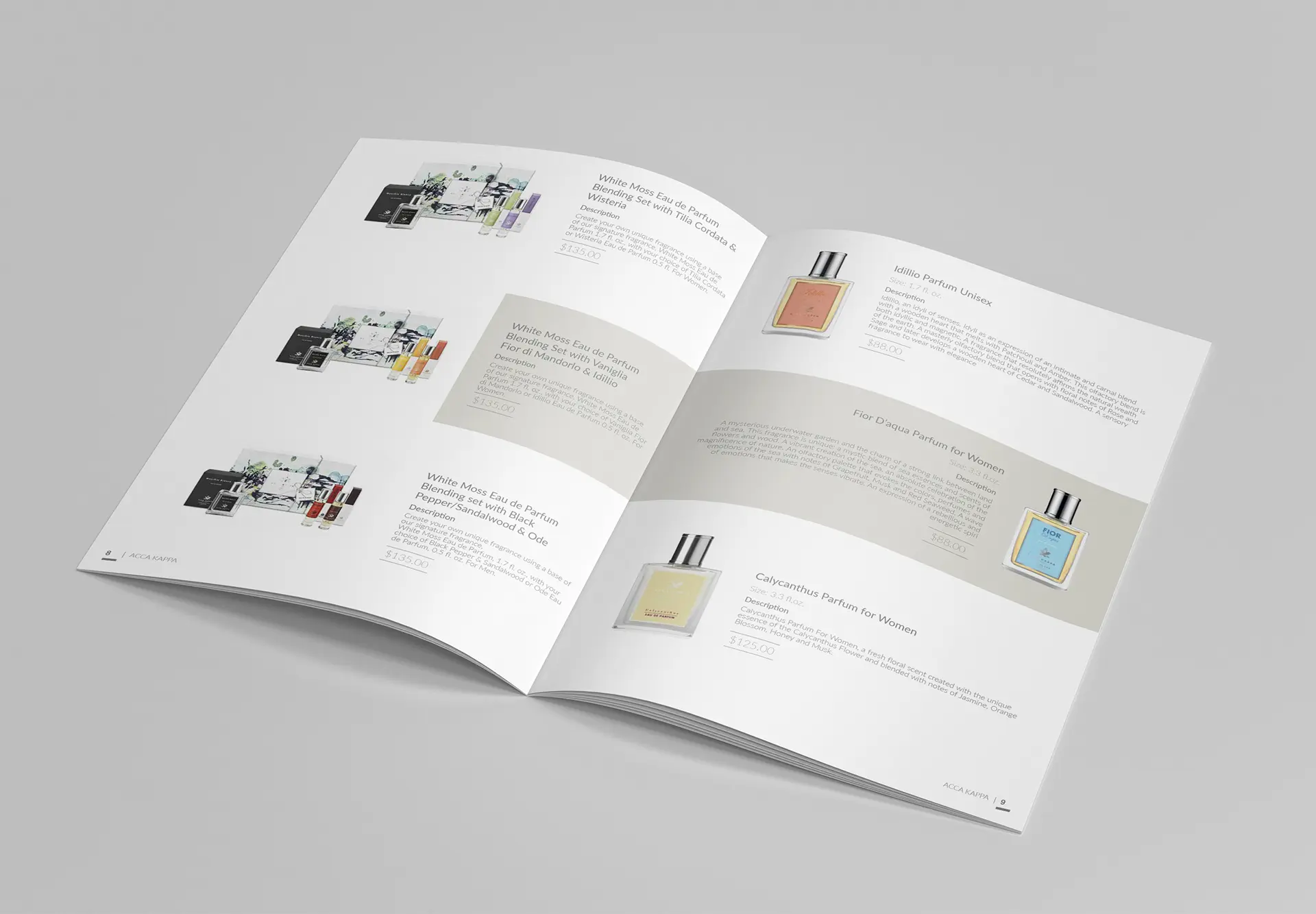 Mockups Design