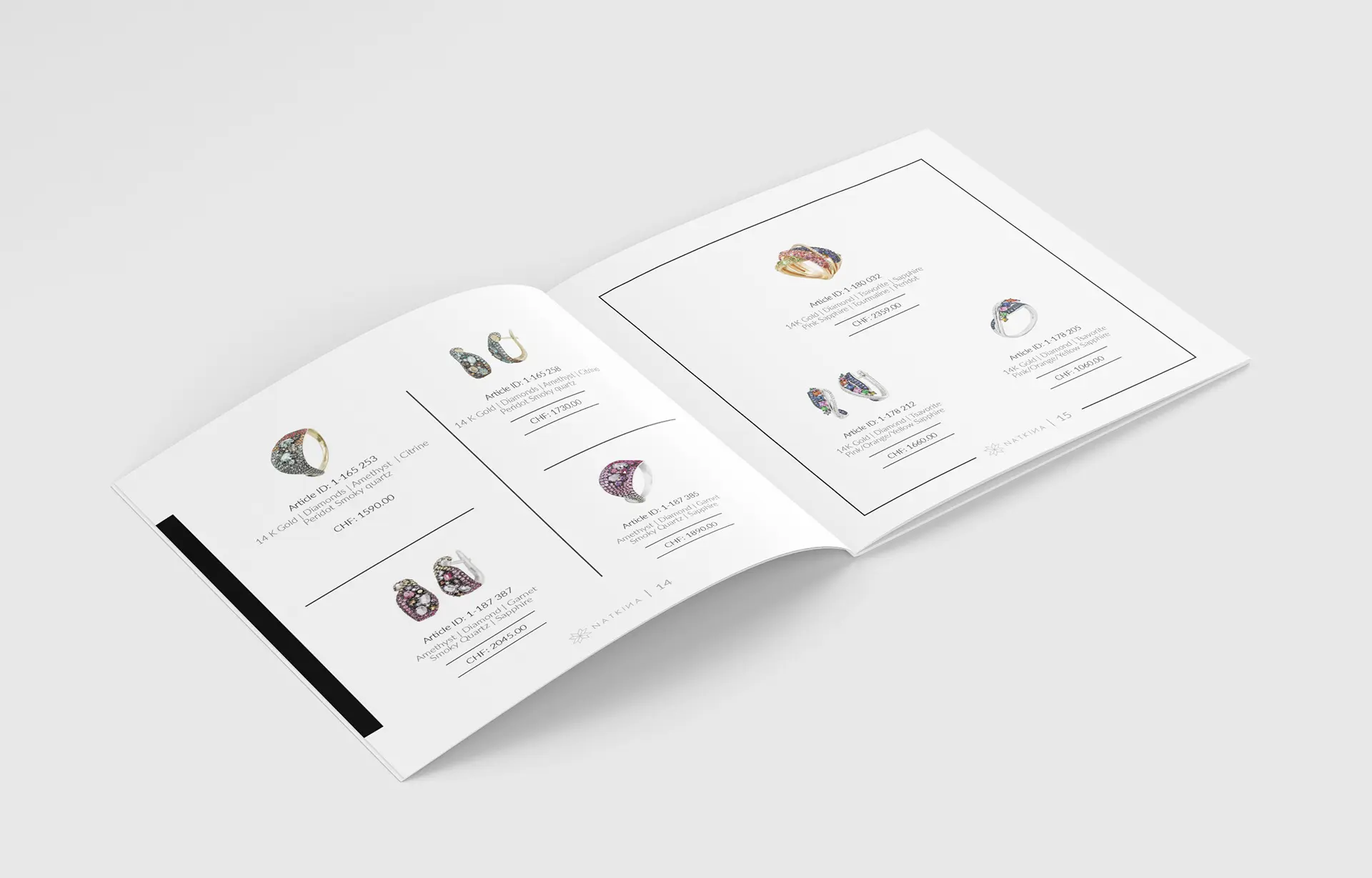 Mockups Design