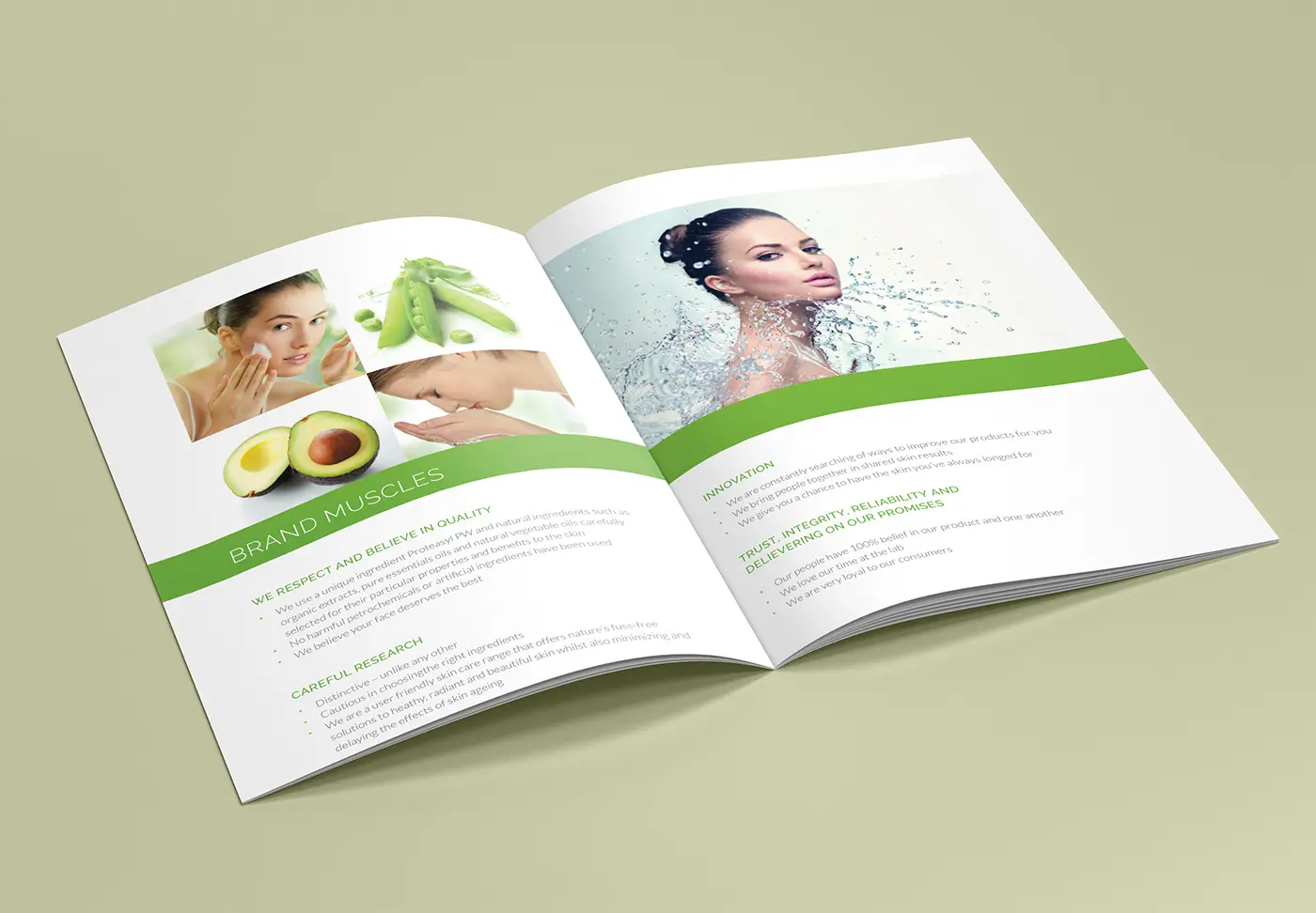 Mockups Design