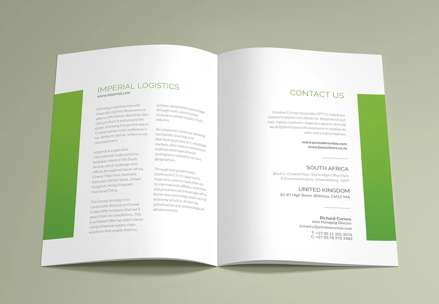 Mockups Design