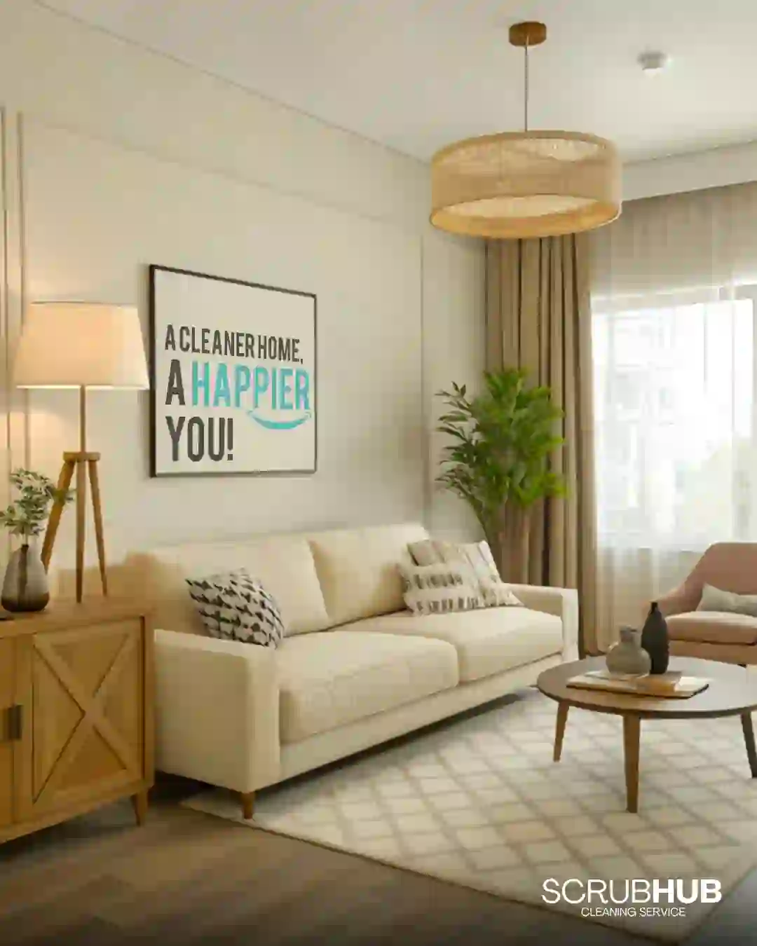 A Cleaner Home, A Happier You! 03