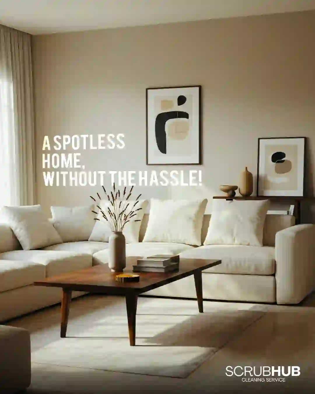 A Spotless Home, Without the Hassle copy