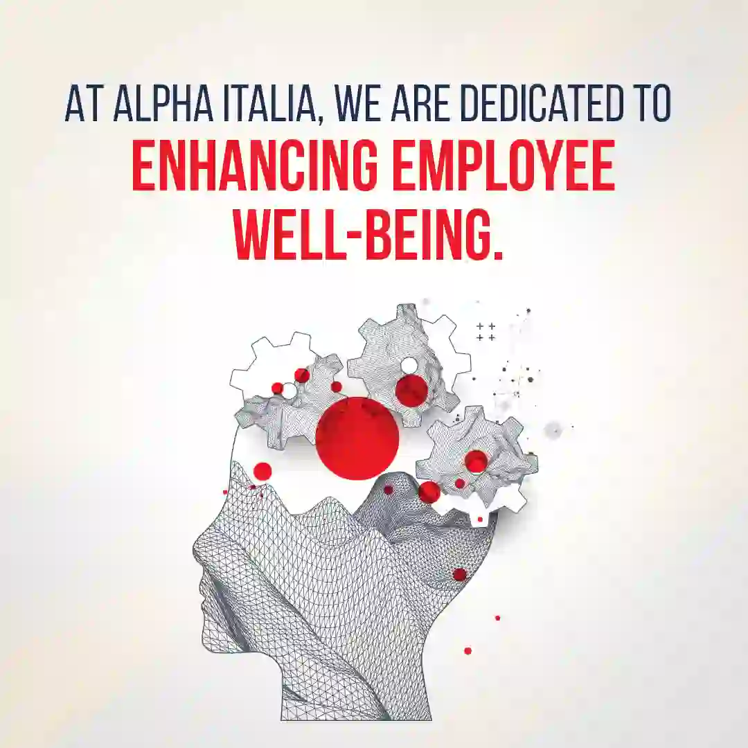 Awareness – Employee wellbeing 01