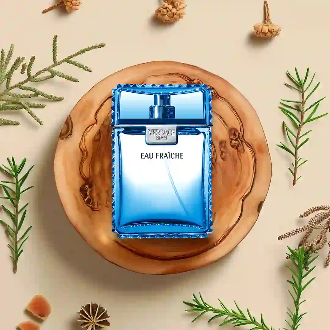 EAU FRAICHE Versace Op 01