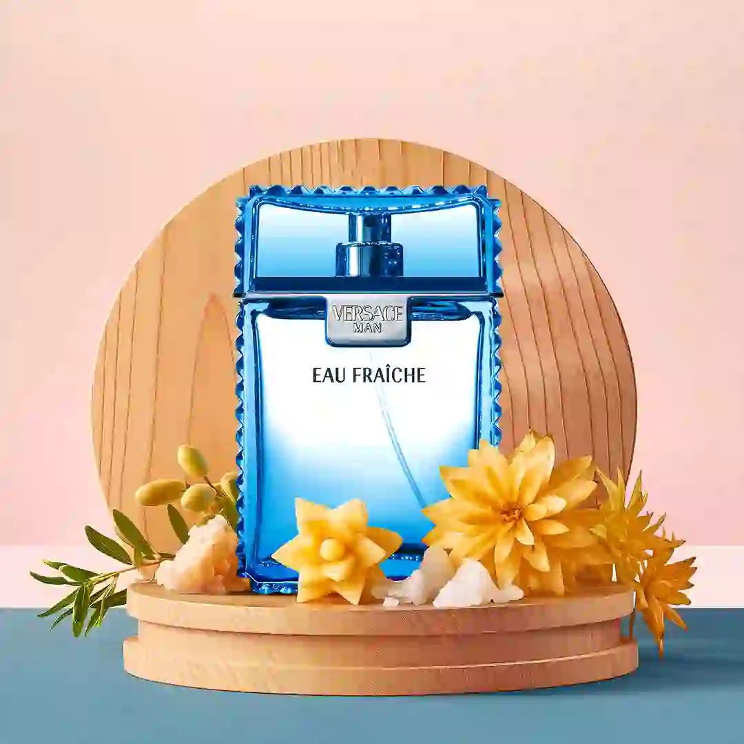 EAU FRAICHE Versace Op 02
