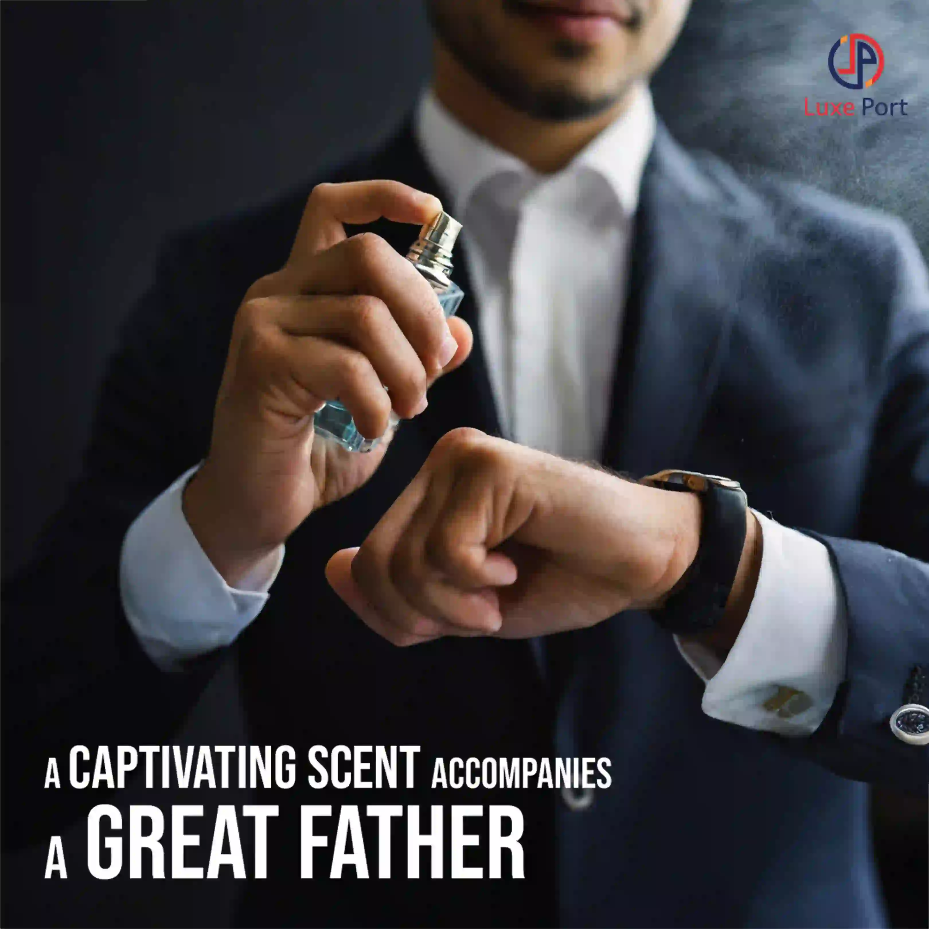 LuxeP Father's Day O2