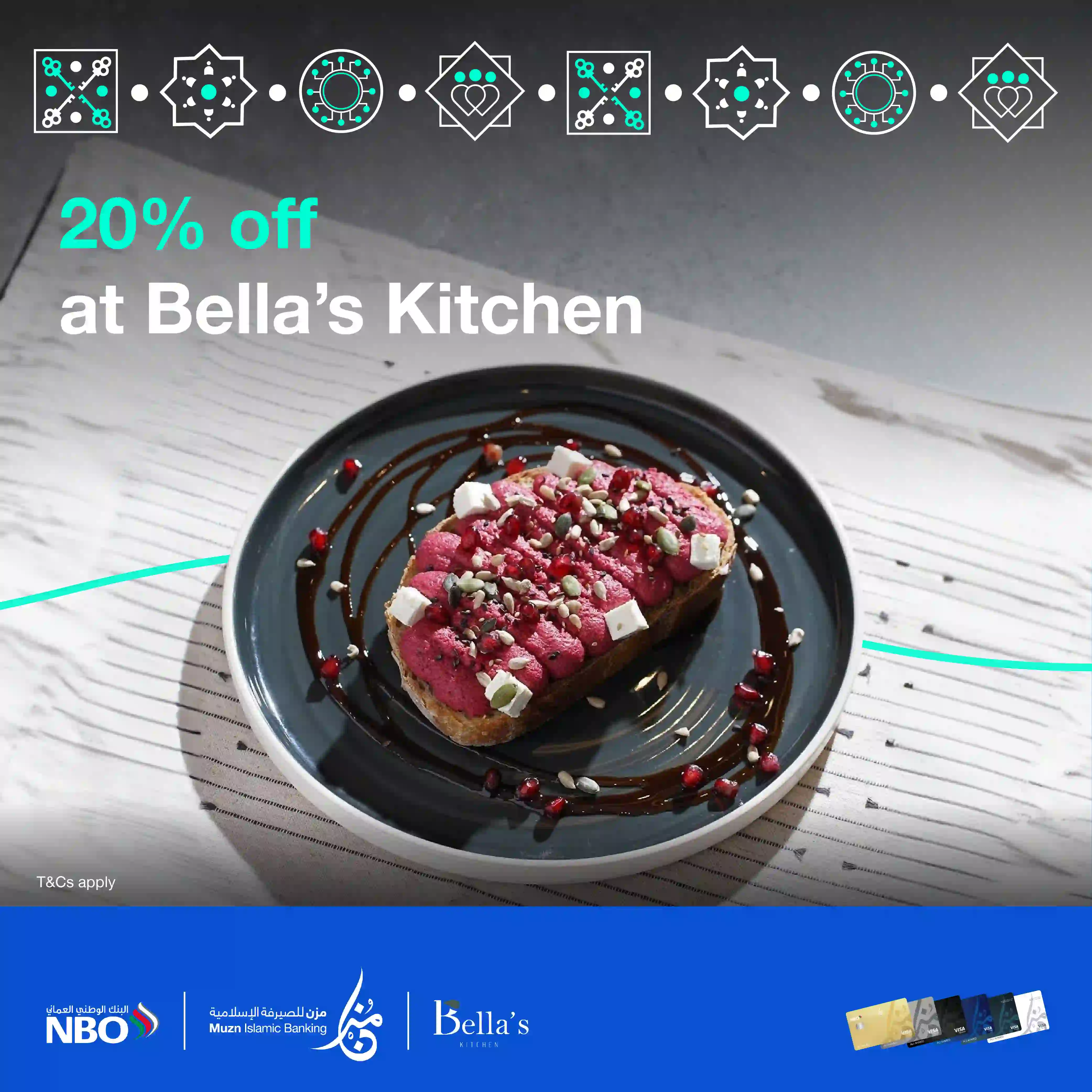 Muzn ND offers_Bella's Kitchen 01