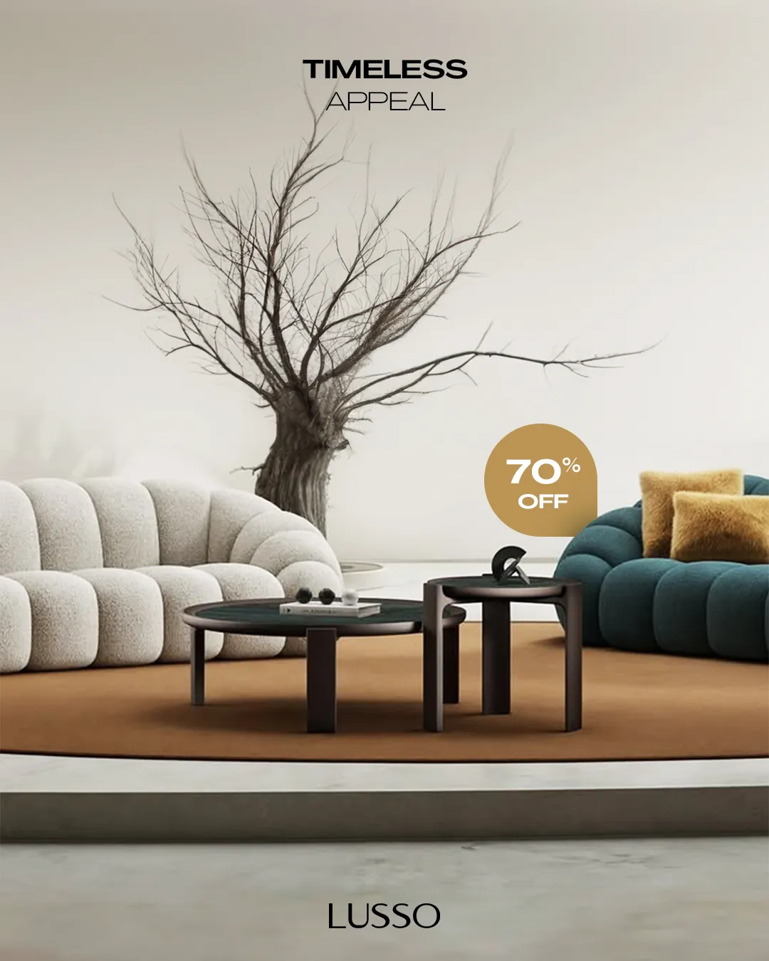 Statement Pieces. Timeless Appeal 2