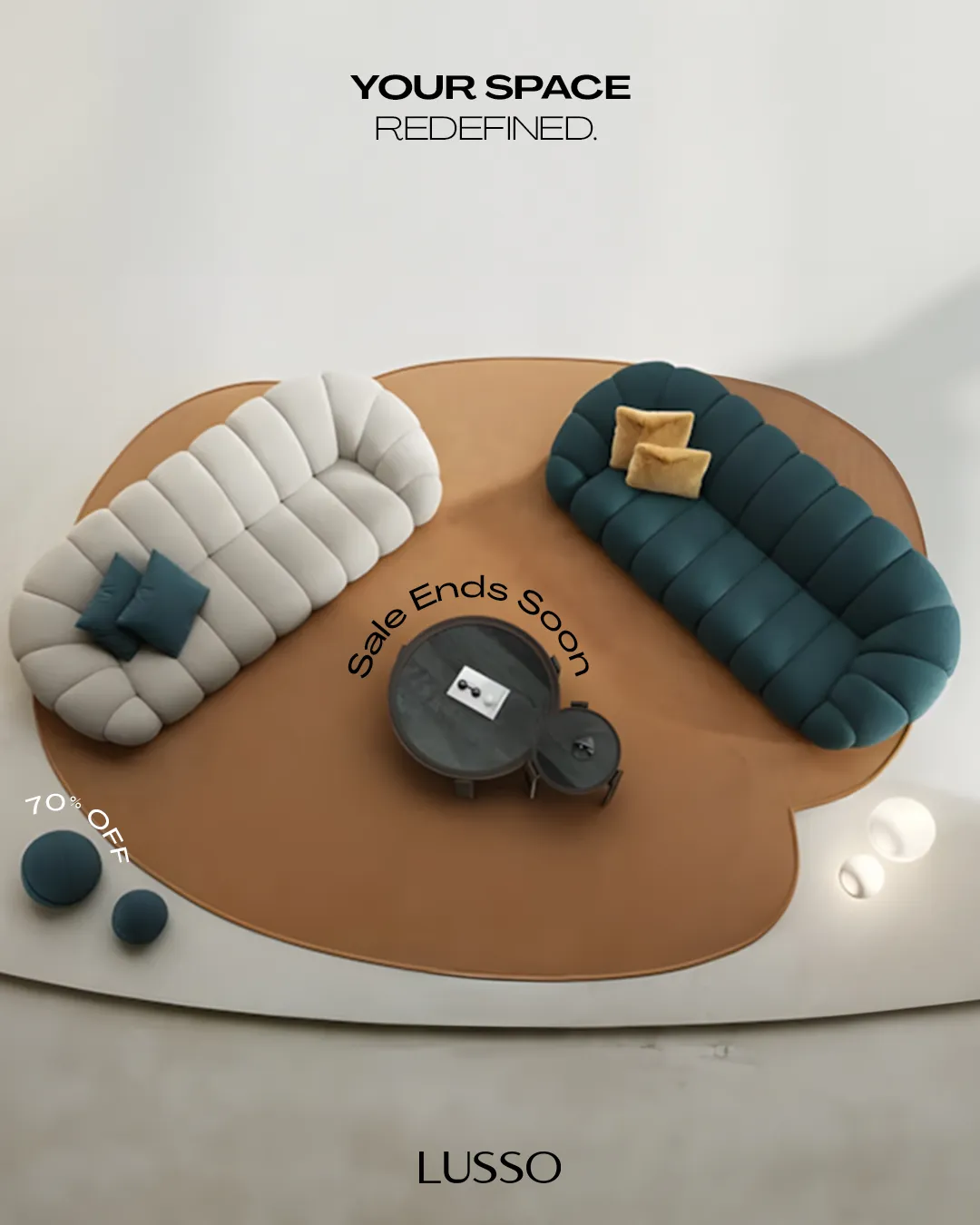 Statement Pieces. Timeless Appeal 3