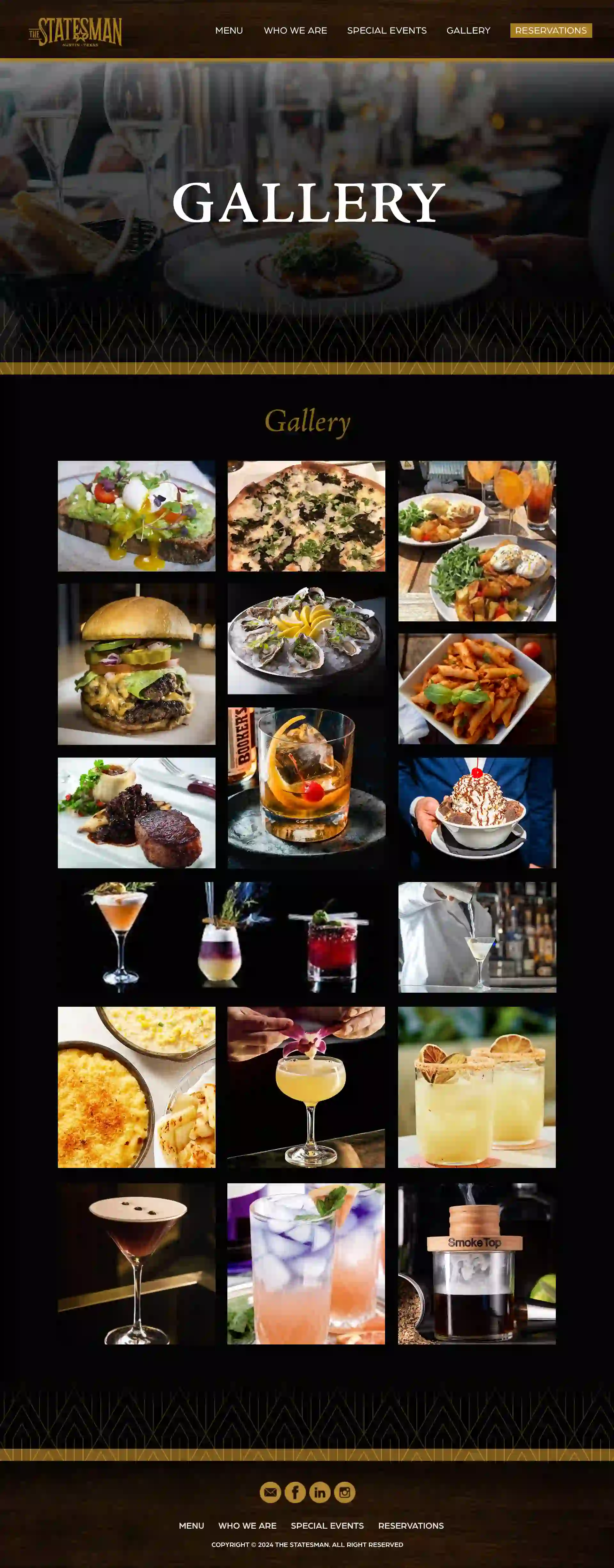 Statesman Web-Gallery