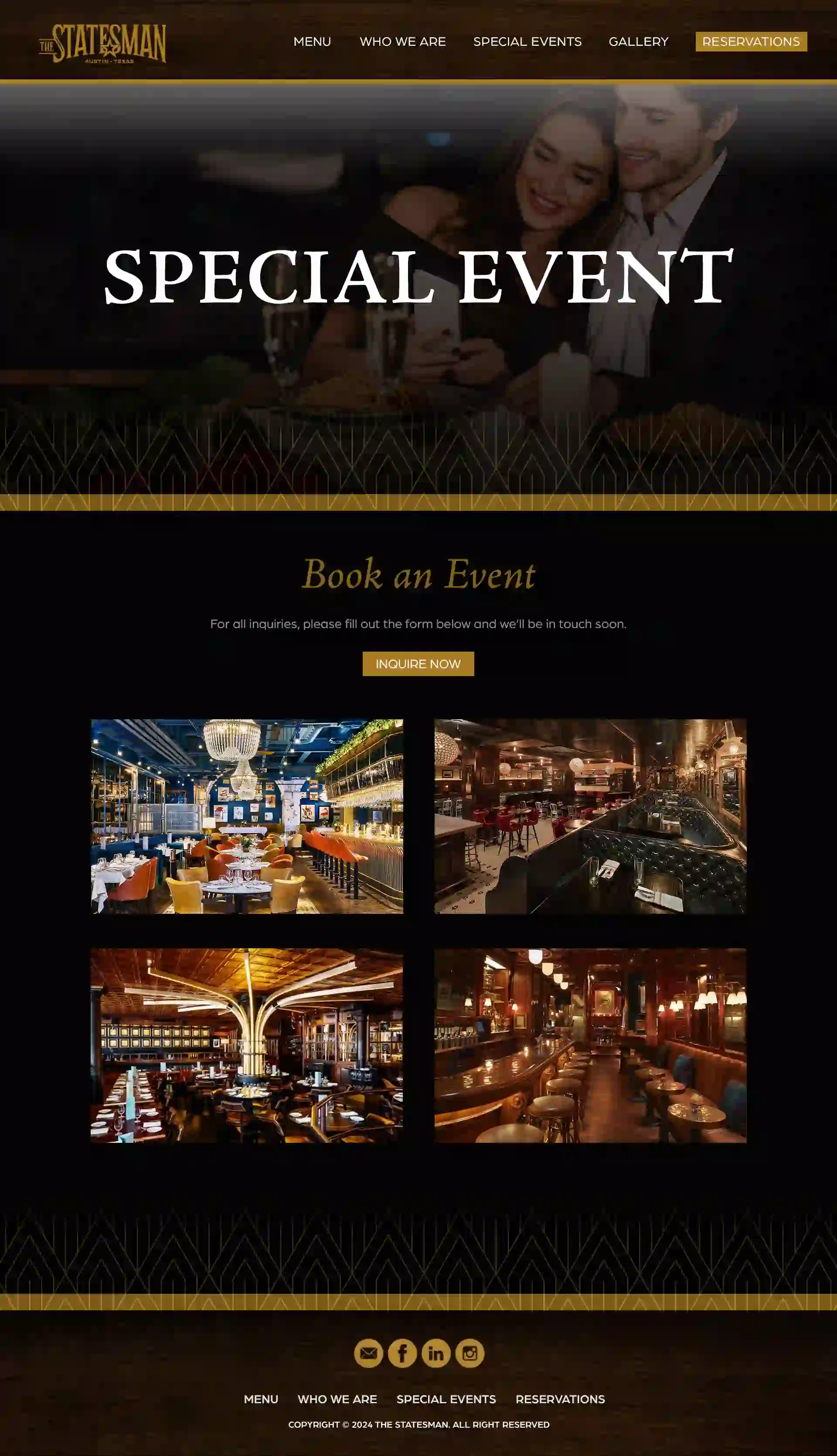 Statesman Web-Special Event