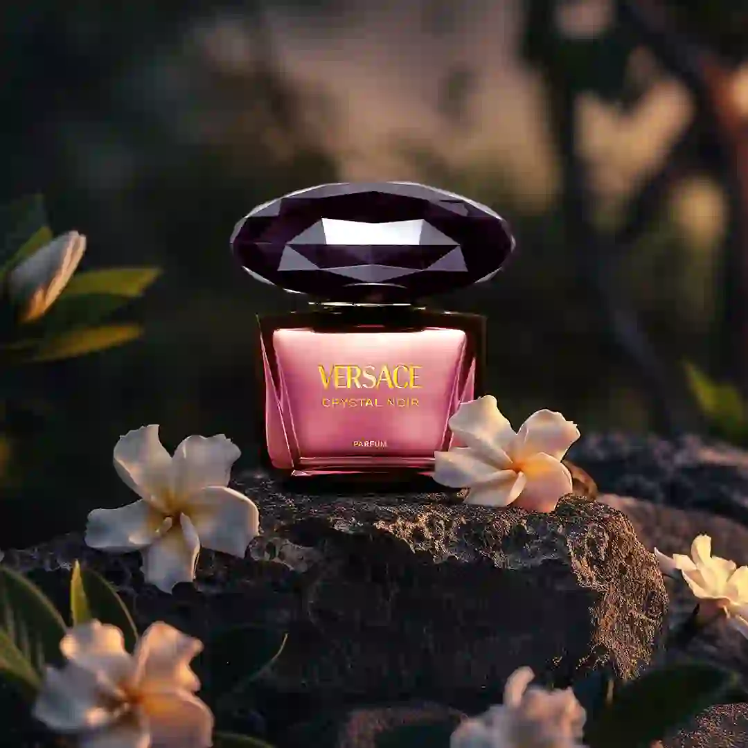 Versace Crystal Noir 001