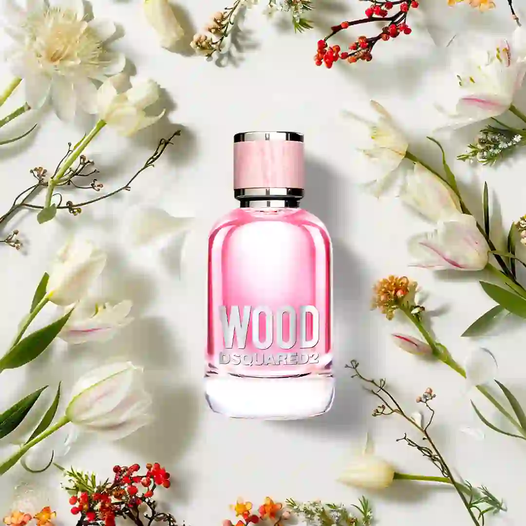 Wood D2 Pour Femme Op 01