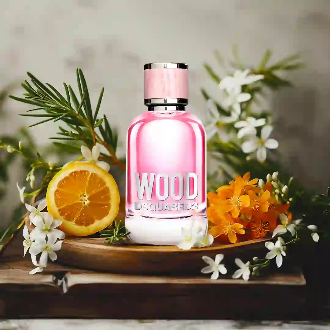 Wood D2 Pour Femme Op 02